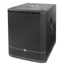 DAP Pure-15AS aktiv subwoofer med 15" og DSP