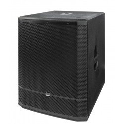 DAP Pure-15S passiv 15" subwoofer 1200W