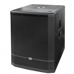 DAP Pure-18S passiv 18" subwoofer 1600W