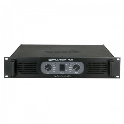 DAP PALLADIUM P900 forstærker 2x525W/4 ohm sort