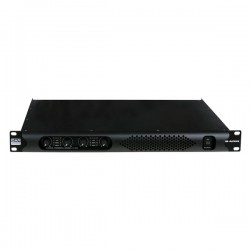 DAP Qi-4200 Class-D forstærker 1U 4x200W