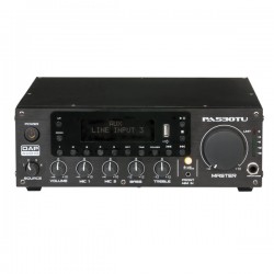 DAP PA-530TU 100V forstærker 30 watt media player