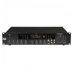 DAP ZA-9250TU 100V forstærker 250 watt 4 zoner