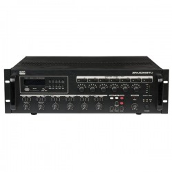 DAP ZPA-6240TU 100V forstærker 250W 6 zoner