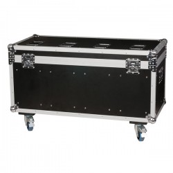 Flightcase til 4 stk. Infinity iW715/ iW720