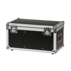 Flightcase til 4 stk Kanjo moving light