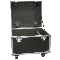 Flightcase til Star Sky Pro stjernetæppe 6x4m.