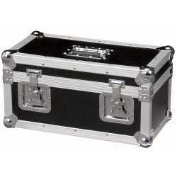 Flightcase til 12 mikrofoner