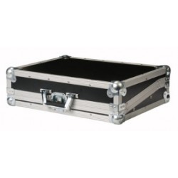 Flightcase 19" til lysstyring eller mixer