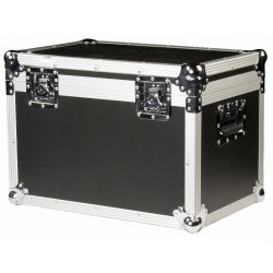 Stack Case 2 flightcase - 58x38x41cm