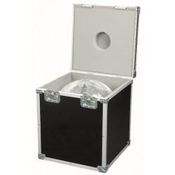 Flightcase til 40cm spejlkugle