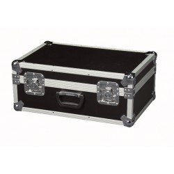 Flightcase kuffert str.2 med pluk-skum