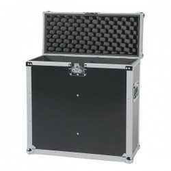 Flightcase til 2 stk. scanner