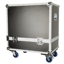 Flightcase til 2 stk. DAP K112/K115