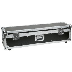 Flightcase til 4 LED bars