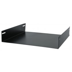 2U hylde til Metal server Racks