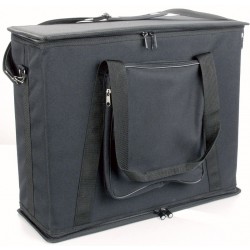 19" rackbag - 3 unit