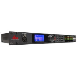 DBX Driverack PA2 speakerprocessor