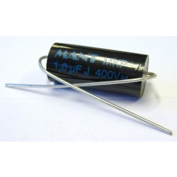1µF plast kondensator, 400V