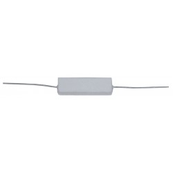 Effektmodstand, 2,2 ohm, 20W