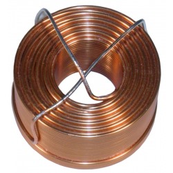 1,13 mH luftspole, 1,2 mm tråd