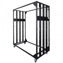 Showgear LoadMaster Rack 8x18