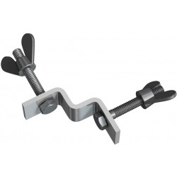 90gr Beslag til samling af gelænder moduler sæt med 2 stk