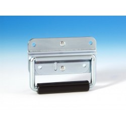 Metal-fliphåndtag uden skål