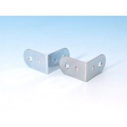 Hjørne-vinkel, 30x19mm