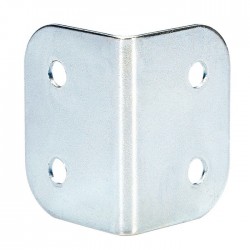 Hjørnevinkel 40x29mm blank