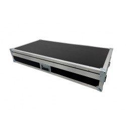 Flightcase pult til CDJ3000X + DJM-A9