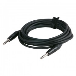 Jack mono til Jack mono FLX kabel 1,5 mtr.