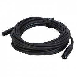 DMX-kabel XLR 5 polet - 10 mtr
