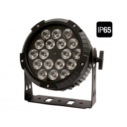 PAR 18X10WPRO IP65