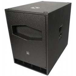 IHOS IOS 18A subwoofer