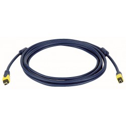 Firewire kabel 3 mtr.