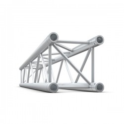 GQ30 bro firkant 30x30 cm - 500 cm