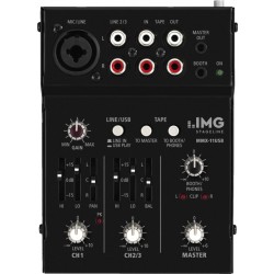IMG STAGE LINE MMX-11USB