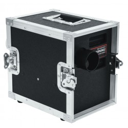 Hazebase Cap 650W industri røgmaskine- flightcase