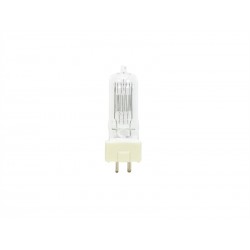 Omnilux 230V 650W T/27  GY9.5 pære