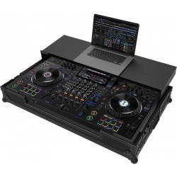 XDJ-AZ flightcase med hylde