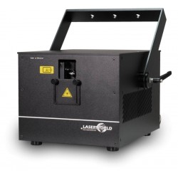 Laserworld CS-12.000RGB ShowNET 12 Watt