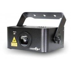 Laserworld EL-300 RGB stjernelaser