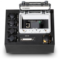 Laserworld FB4 MAX² Interface