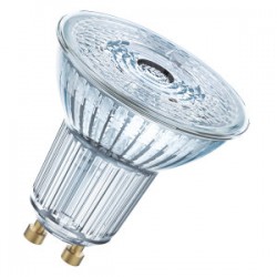 LED GU10 pære 7,2W 36° 2700K dæmpbar varm hvid