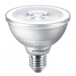 Philips PAR 30 LED pære 230V 9,5W 25 grader 2700K E27