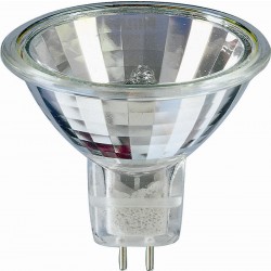 12V 50W halogen reflektor EXT pære 50mm 10grader