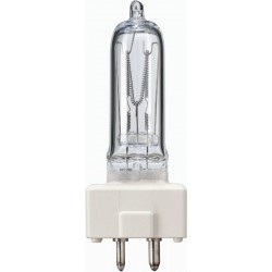 240V 300W M38/6874P Philips pære - GY9.5 - 2000t