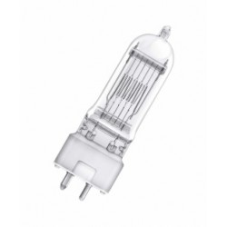 OSRAM 230V 500W, T/25(T/18), GCV, 64670, GY9,5