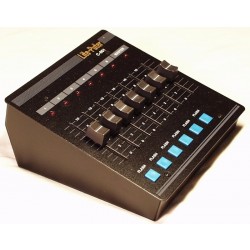 6 kanals dimmer-panel 0-10V